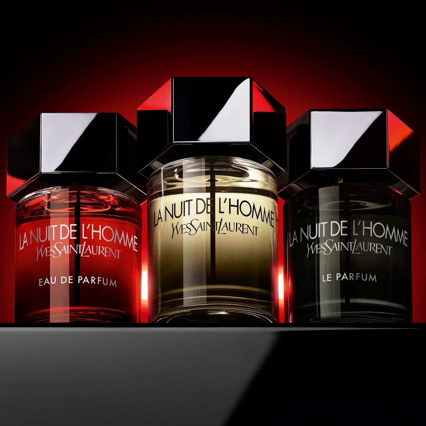 La Nuit De L'Homme Eau de Parfum