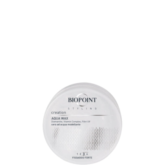 Biopoint Aqua Wax Fissaggio Forte