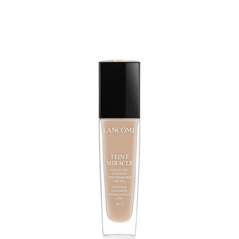 Teint Miracle SPF 15 - Fondotinta Effetto Pelle Nuda Perfetta N. 045 Sable Beige