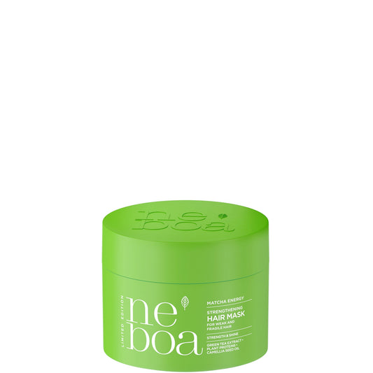 NEBOA MATCHA ENERGY Hair Mask