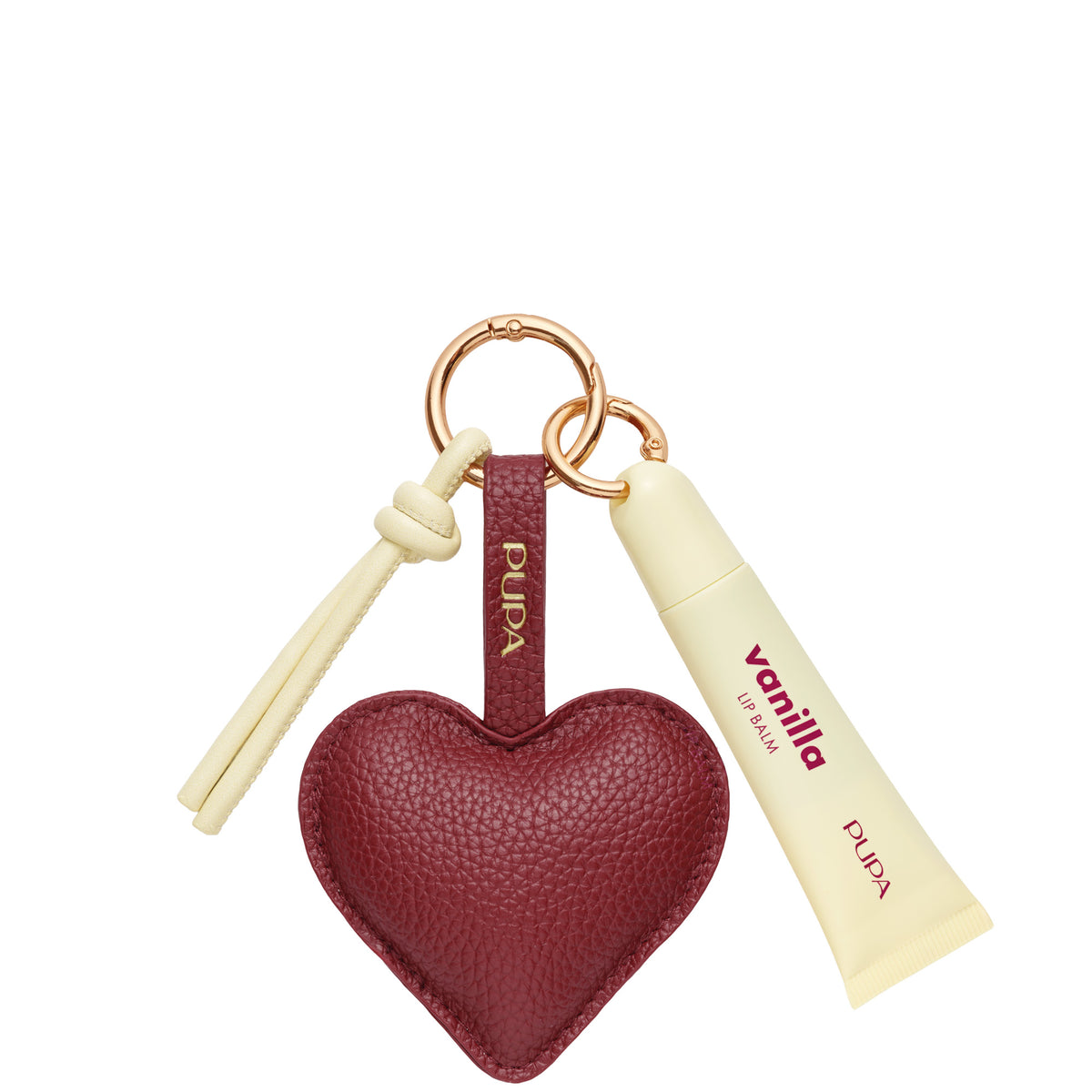 Pupa Forever Charms Share Love - Lip Balm Vaniglia