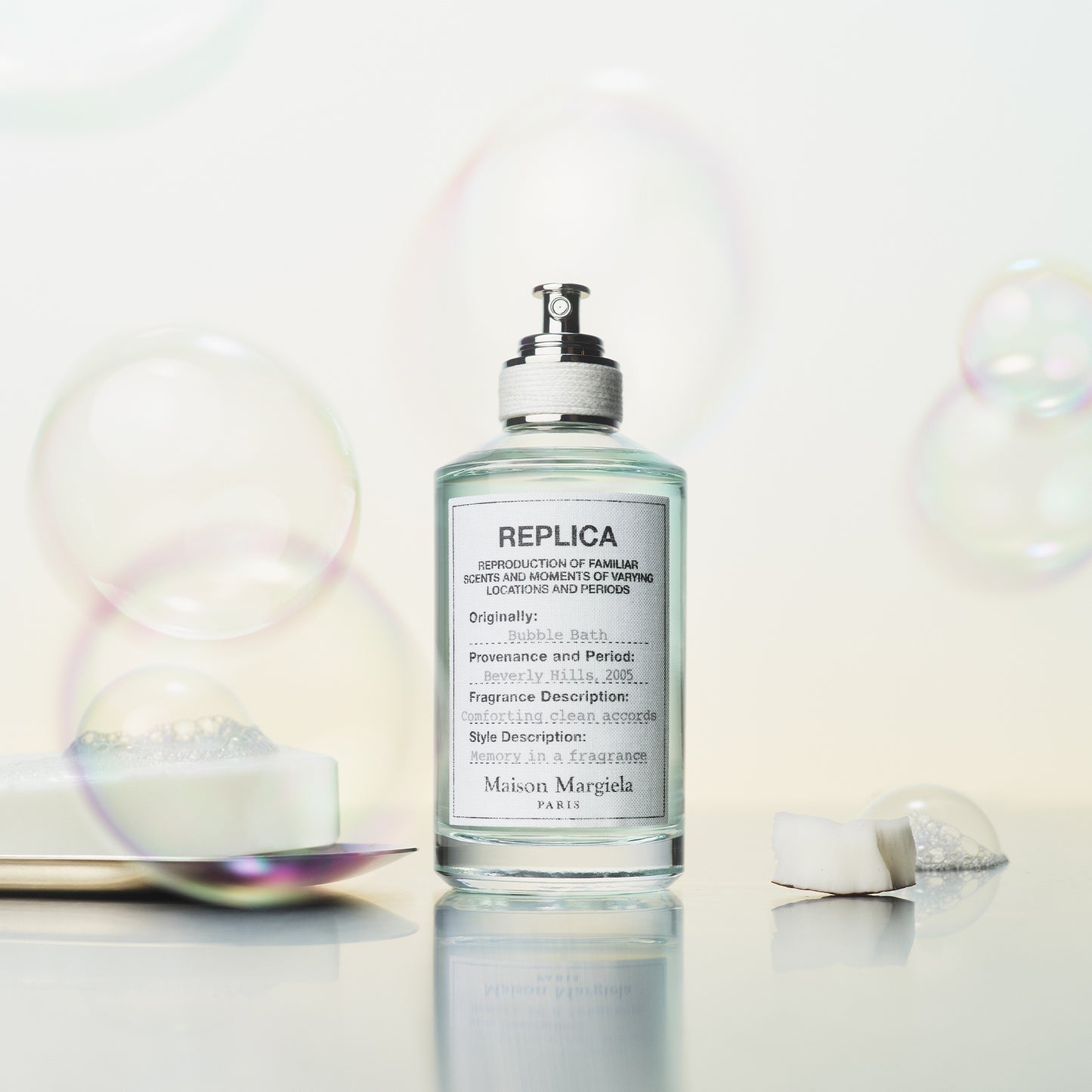 Maison Margiela Replica Bubble Bath